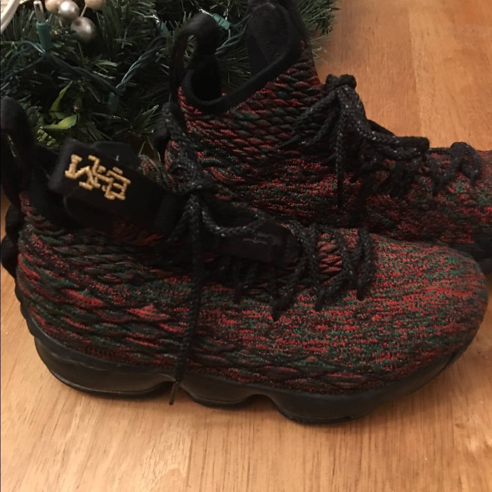Lebron XV LMTD (GS)